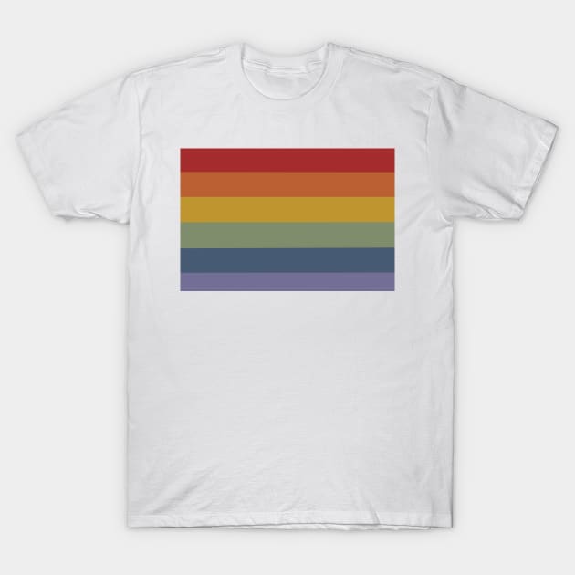 Pretty Rainbow Baby T-Shirt by aldersmith